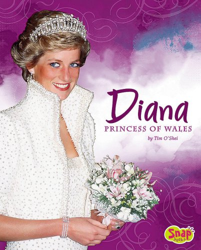 Diana, Princess of Wales (Queens and Princesses)