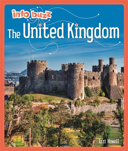 The United Kingdom: Geography: The United Kingdom (Info Buzz: Geography)