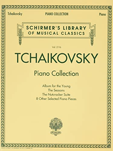 Piano Collection (Piano Book Schirmer Library): Noten, Sammelband für Klavier (Schirmer's Library of Musical Classics, Band 2116): Schirmer Library of ... Library of Musical Classics, 2116, Band 2116)