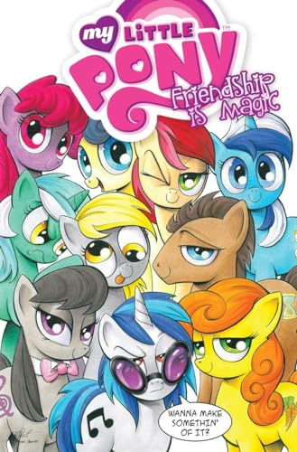 My Little Pony: Friendship is Magic, Volume 3