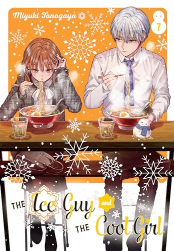 The Ice Guy and the Cool Girl 07: 7