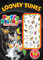 Looney Tunes: Puffy Sticker Colouring Book (Warner Bros.)
