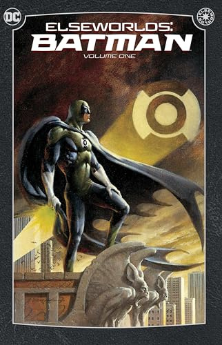 Elseworlds Batman 1: (2024 Edition)
