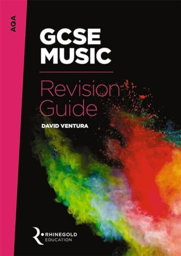AQA GCSE Music Revision Guide | Beginner to Intermediate Music Theory Study Guide for Students | Exam Preparation Listening and Analysis Context Understanding, Practice Tests and Glossary Included