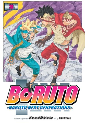 Boruto: Naruto Next Generations, Vol. 20