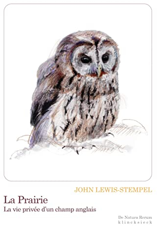 La Prairie: La Vie Privee D'un Champ Anglais (De Natura Rerum, Band 34)