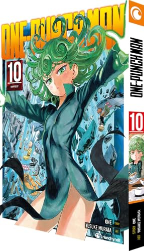 ONE-PUNCH MAN – Band 10