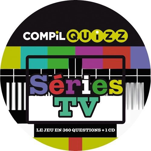 Compilation Quizz Series TV