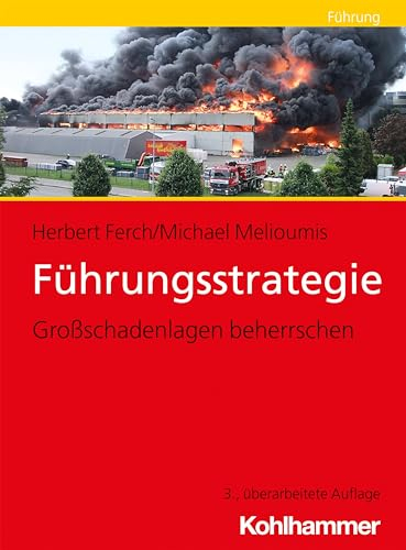 Führungsstrategie: Großschadenlagen beherrschen (Fachbuchreihe Brandschutz)