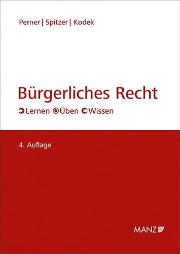 Bürgerliches Recht: Lernen - Üben - Wissen
