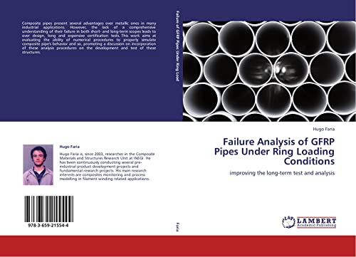 Failure Analysis of GFRP Pipes Under Ring Loading Conditions: improving the long-term test and analysis