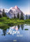 Alpen 2026: Wandkalender mit Fotos von den Alpen. Format 30 x 42 cm.