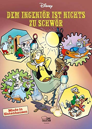 Dem Ingeniör ist nichts zu schwör – Made in Entenhausen