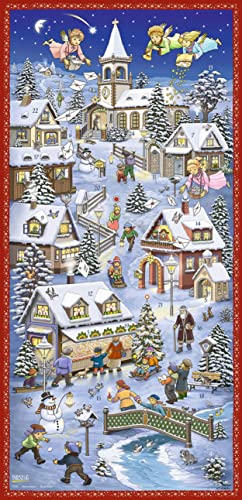 Adventskalender Himmelspost