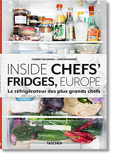 Inside Chefs' Fridges, Europe: VA