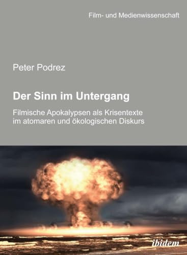 Der Sinn im Untergang. Filmische Apokalypsen als Krisentexte im atomaren und ökologischen Diskurs (Film- und Medienwissenschaft)