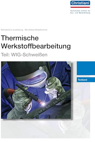 Thermische Werkstoffbearbeitung - Teil: WIG-Schweißen: Textband