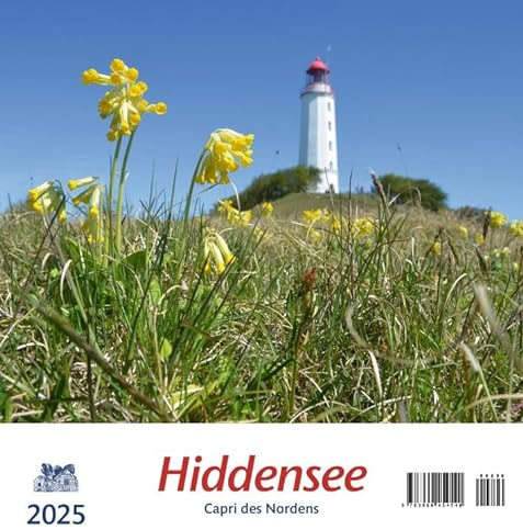 Hiddensee 2025: Capri des Nordens