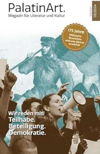 PalatinArt.: Magazin für Literatur und Kultur