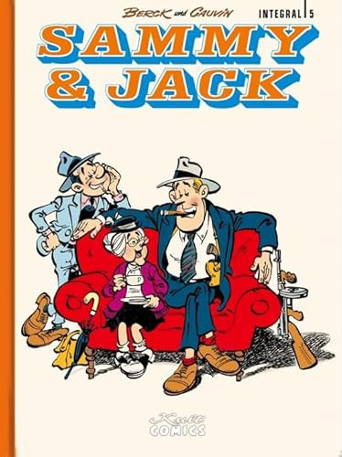 Sammy & Jack Integral 5