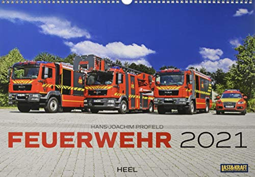 Feuerwehr 2021: Die spektakulärsten Einsatzfahrzeuge