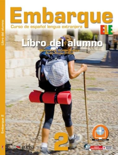 Embarque: Libro del alumno 2 (A2+)