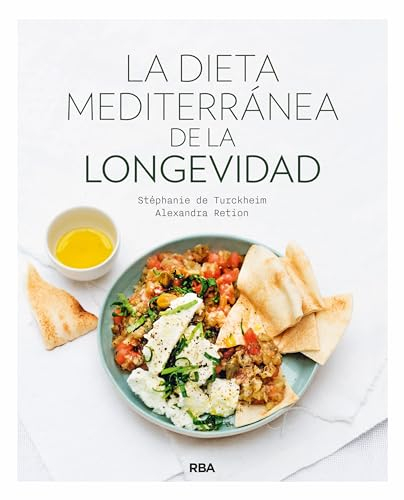 La dieta mediterránea de la longevidad (Gastronomía y Cocina)