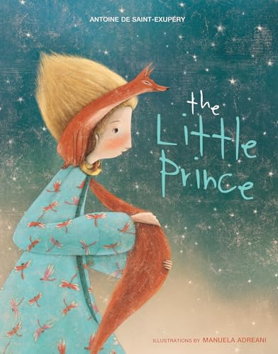 The Little Prince (Masterpiece Series)