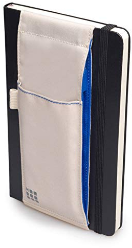 Moleskine Utensilienband, A5, Vertikal, Khaki Beige (Notebook Accessories)