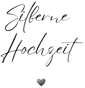 Gästebuch Silberhochzeit- Premium Gästebuch Blanko: Das edle und neutrale Ausfüllbuch für Erinnerungen, Fotos & Glückwünsche. Das Gästebuch zur Silbernen Hochzeit- Meine Gäste. White Edition.