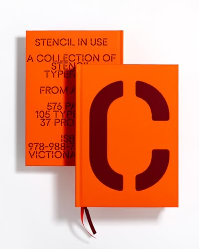 Stencil in Use: A Collection of Stencil Typefaces