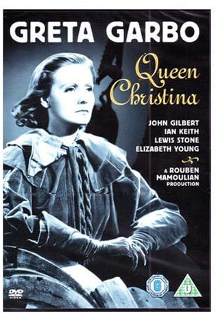 Queen Christina (DVD) [1933]