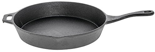 American Metalcraft CIS61 Mini Cast Iron Fry Pan, 15.6-Ounces