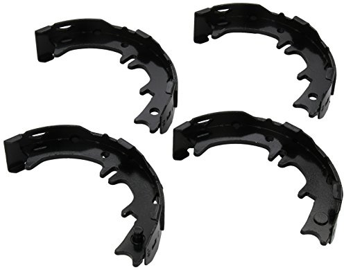 ATE 03013704002 Drum Brake Shoe Set