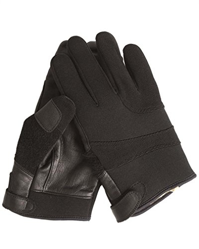 Mil-Tec Handschuh Für Besondere Anlässe-12524002 Schwarz L