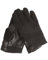 Gants Cuir Anti Coupures Noir Mil-Tec