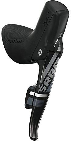 Sram Shift/Hydraulic Disc Brake Force22 11-Speed Rear Shift Rear Brake 1800 mm with Direct Mount Hardware (Rotor and Bracket Sold Separately)