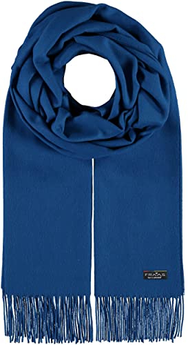 FRAAS Damen-Schal, Einheitsgröße, Blau (Royal 560)