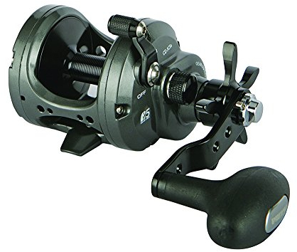 Okuma Cortez a Star Drag Reel 5 SZ 6,8 kg Max Drag Pressure