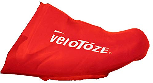 veloToze Toe Cover for Road Cycling Shoes