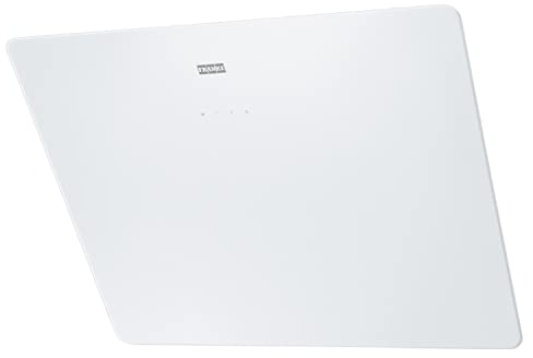 Franke 60cm Smart Angled Cooker Hood - White