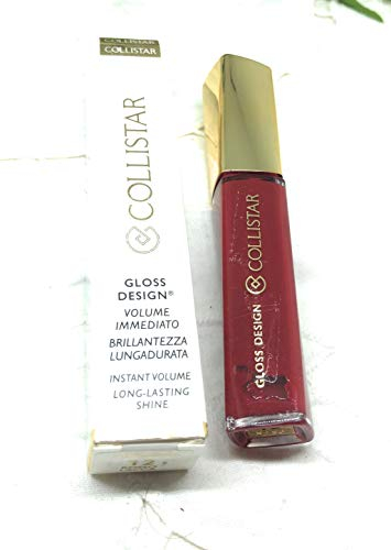 Collistar Gloss Design Lippenglanz 12 rot Lack