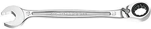 FACOM 467B.36 Clé Mixtes à Cliquet métriques, Argent, 36 mm