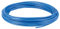 as - Schwabe Cable de conexión 5 m - Cable H07V-K 6,0 mm², Conductor de cobre fino trenzado con aislamiento de plástico - Para el cableado de enchufes y luces - Azul I 30045