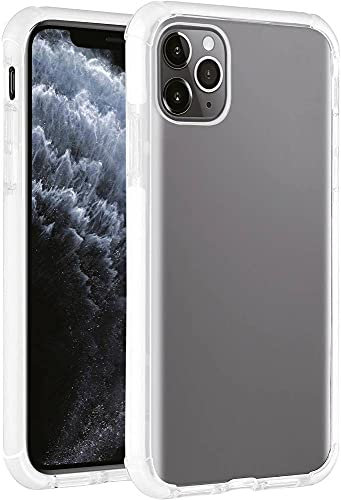 Vivanco Anti Shock Backcover Apple iPhone 11 Pro Transparent, Weiß