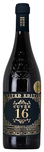 Cuvee 16 Montepulciano Vino Rosso d'Italia, 750 ml, Alcol 16%
