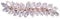 FRCOLOR Rhinestone Hair Clips Crystal Leaf Hair Clip Diamond Hair Barrettes Hair Bang Clamp Decorative Alligator Hair Pins For Women Weddings Bridal Hair Accessories Rose Gold