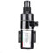 Ejoyous Industrial/Utilitarian Black PVC, Nitrile Compound Waste Pump, 12 V DC, Self-Priming to 5 Feet, Ideal for Marine, Yacht, Caravan, Outdoor Garden
