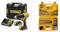 DEWALT DCD778S2T-QW Trapano Avvitatore, 2 velocità a Percussione, Motore Brushless con Doppia Batteria in Valigetta & DT71563-QZ DT71563-QZ-Juego de 100 Piezas para Atornillar y taladrar