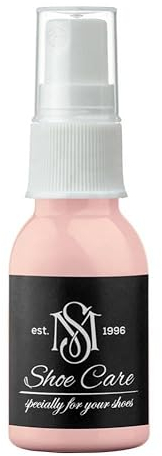 Teinture en Spray Grasse pour Cuir MAVI STEP - Plus de 70 Couleurs - 124 Rose, 25 ml / 0.85 oz